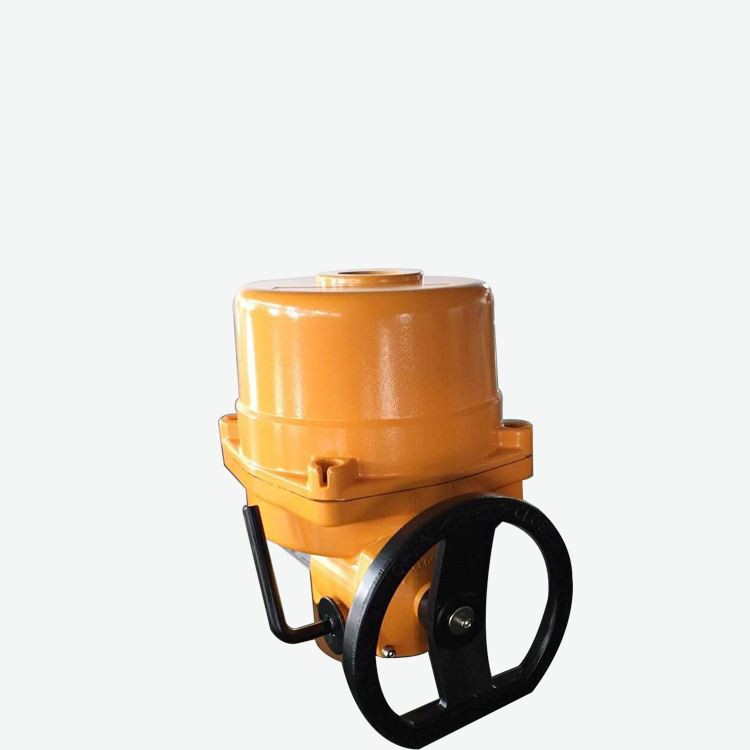 electric actuators electric actuators