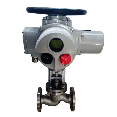 Nerezová ocel Globe ventil