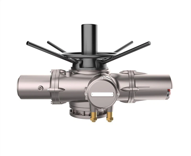 Motorized Multi Turn Electric Actuator