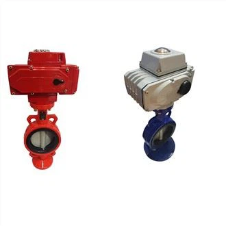 Klapkový ventil (elektronicky ovládaný)