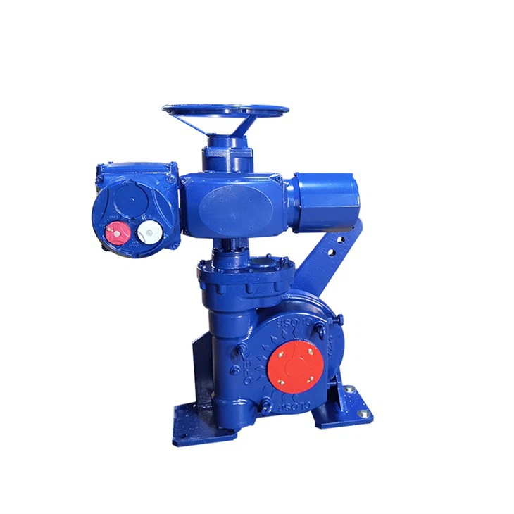 All-weather Electrical Thermal Positioner Actuator