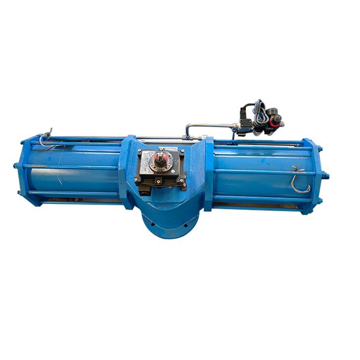 AW Double Acting Pneumatic Actuator