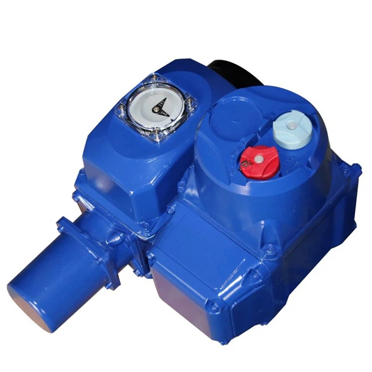 Chemical Industry Modulating Electric Actuator IP67 suppliers