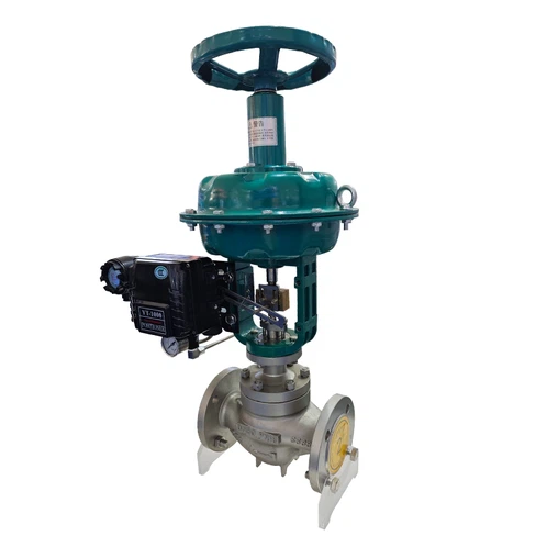 Pneumatic control valve Pneumatic control valve