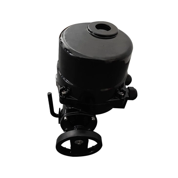 On-off Motorized Rotary Ball Valve Actuator