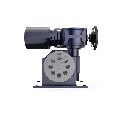 Elektrický pohon ventilu 360 stupňů