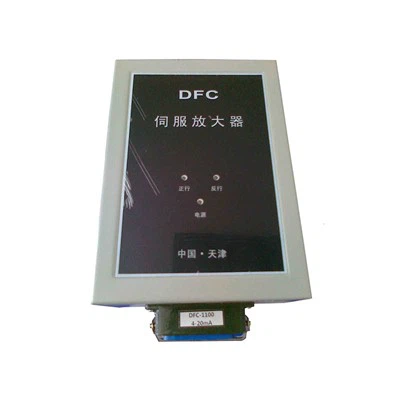 Inteligentní operátor servozesilovače DFC