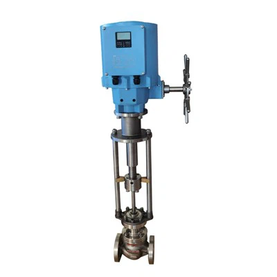 Elektrický pohon ovládaný lineárním motorem