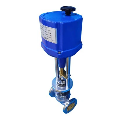 Motoricky ovládaný elektrický pohon s lineárním otáčením