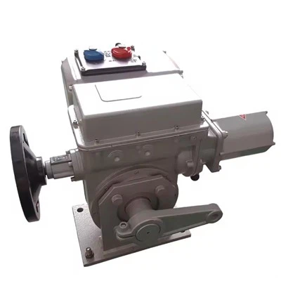 SMD-60/K60H SMD-60/F60H elektrický ovladač rotační klapky