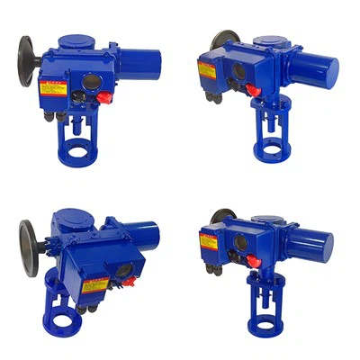 Elektrický pohon lineárního regulačního ventilu ZS+Z40F/K