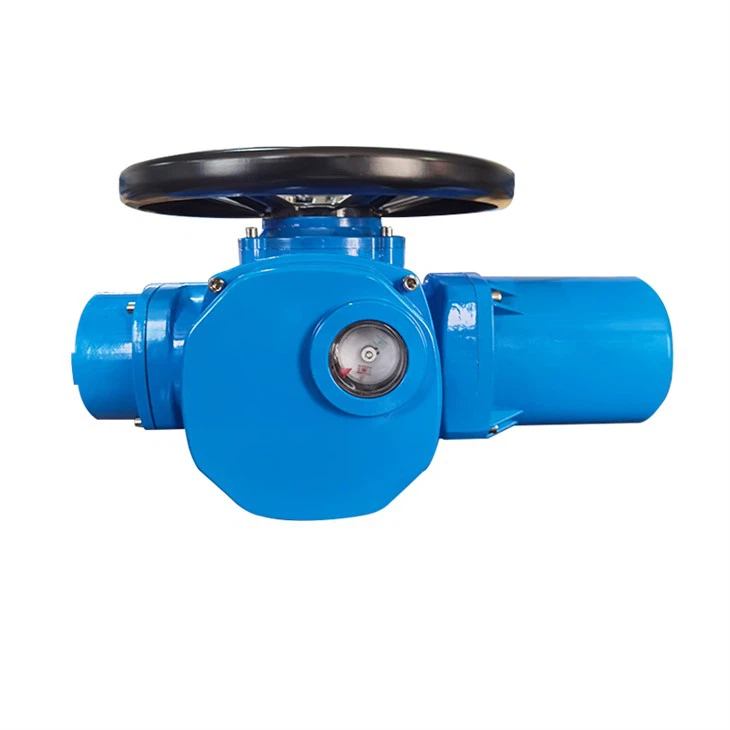 Z20-18 DSI Z30-18DSI Z45-24DSI Multi Turn On-off Type Electric Actuator