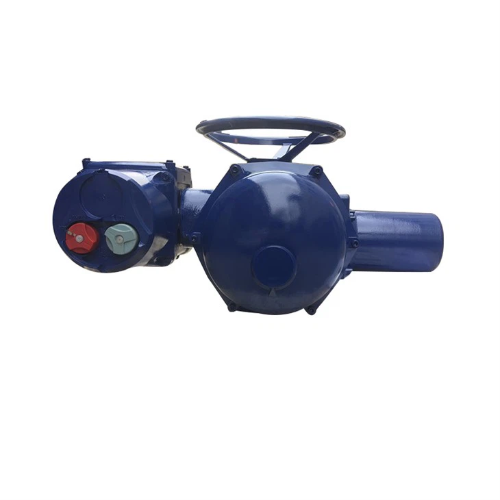 BST Modulating Type Multi-turn Electric Actuator 380V