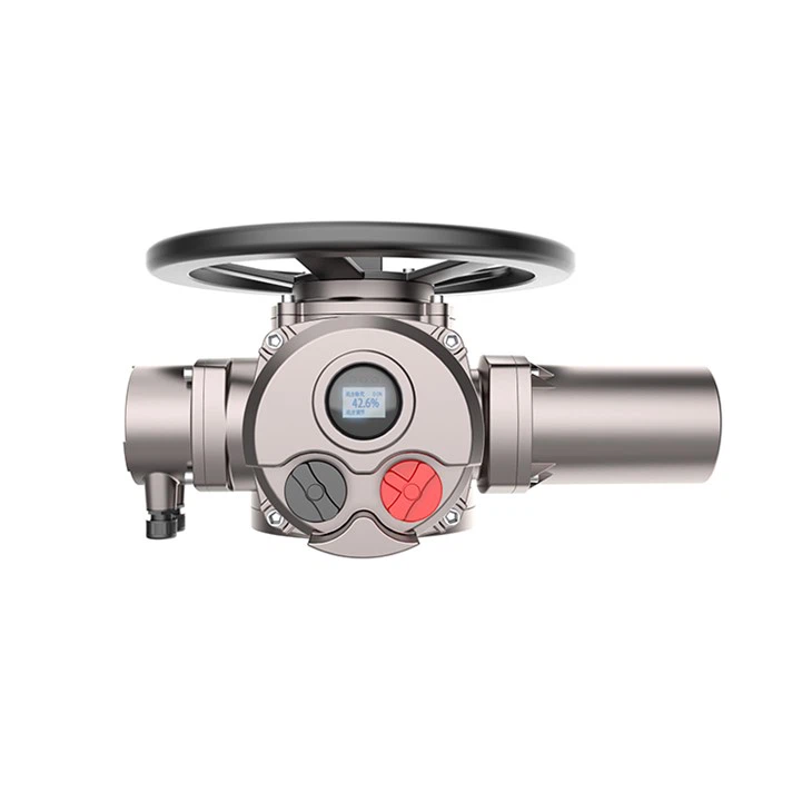DZW05-30 Intelligent Integration Multi-turn Electric Valve Actuator