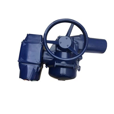 Modulační typ BST Víceotáčkový elektrický pohon 380V