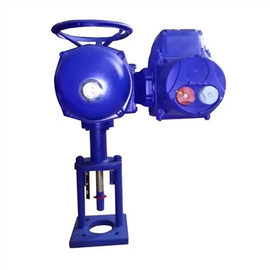 Modulační typ třídy II Lineární elektrický pohon pro objímkový ventil