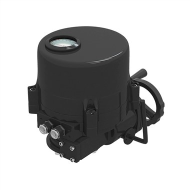 Typ PRO zapnuto-vypnuto Částečný elektrický pohon ventilu