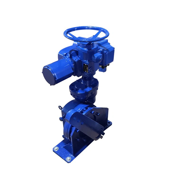 All-weather Electrical Thermal Positioner Actuator