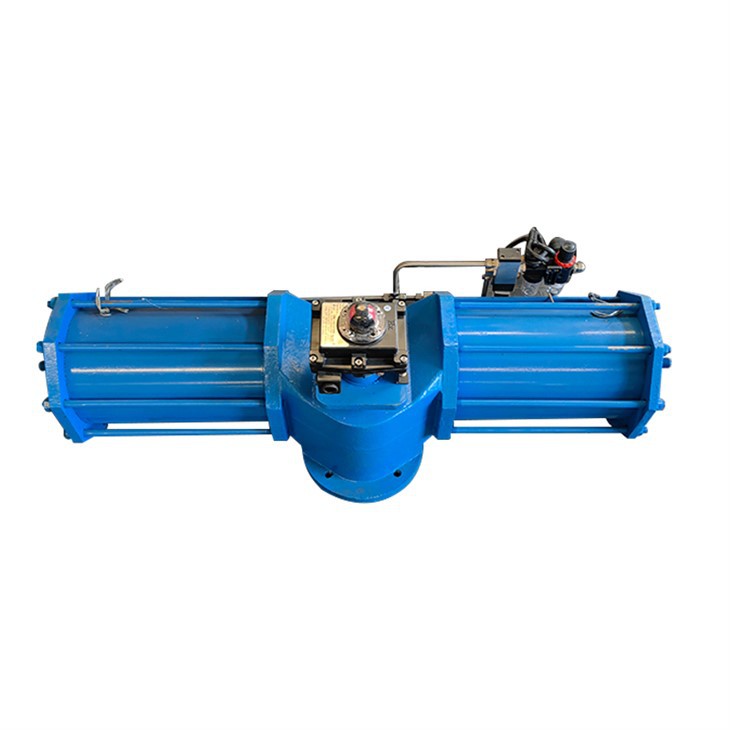 AW Double Acting Pneumatic Actuator