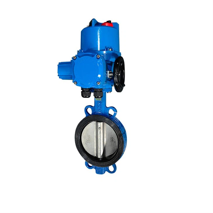 DN50 JIS10K Water Pressure Butterfly Valve