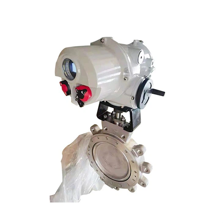 High Performance Lug Butterfly Valve Class 150 B16.5