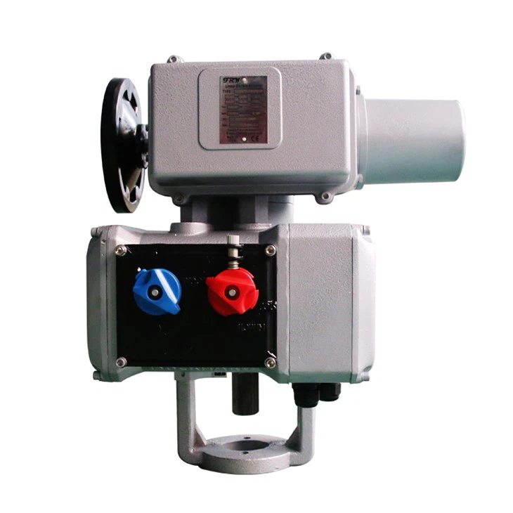 SMA+Z100F SMA+Z100K Electric Flow Control Valve Actuator