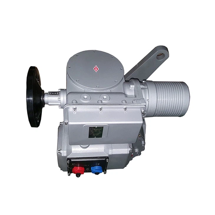 SMB+RS800/F129Z SMB+RS800/K129Z Flow Control Ball Valve Electric Actuator